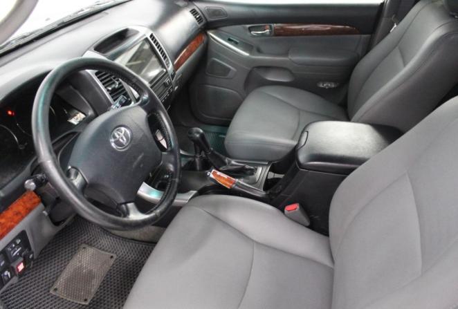 Toyota Land Cruiser Prado 120 Series с пробегом 2006 года, цена 1 652 000 рублей, 354437 км, внедорожник, Автокод Объявления