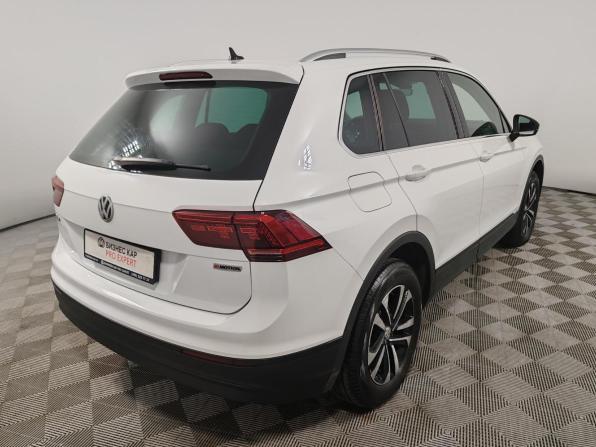 Volkswagen Tiguan II с пробегом 2020 года, цена 2 389 000 рублей, 114197 км, внедорожник, Автокод Объявления