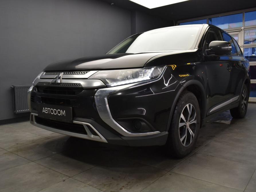 Mitsubishi Outlander III Рестайлинг 3 Москва  - изображение 13