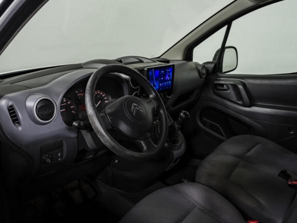 Citroen Berlingo II Рестайлинг 2 с пробегом 2017 года, цена 998 000 рублей, 281805 км, фургон, Автокод Объявления