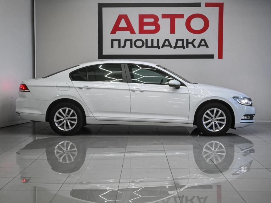 Volkswagen Passat B8 Челябинск  - изображение 10