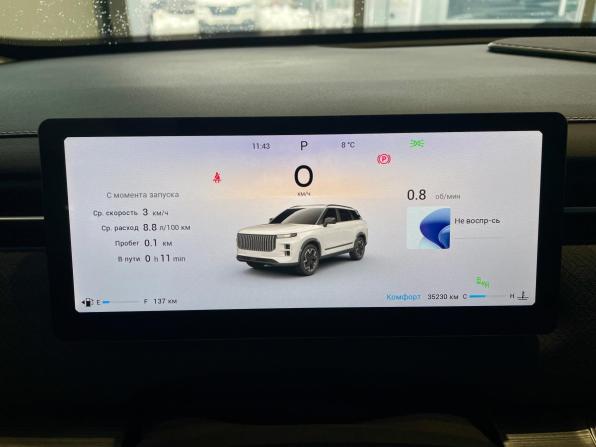 Jaecoo J7 I с пробегом 2023 года, цена 2 499 000 рублей, 34500 км, внедорожник, Автокод Объявления