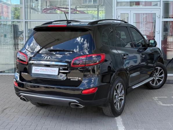Hyundai Santa Fe II Рестайлинг с пробегом 2011 года, цена 1 269 000 рублей, 251900 км, внедорожник, Автокод Объявления