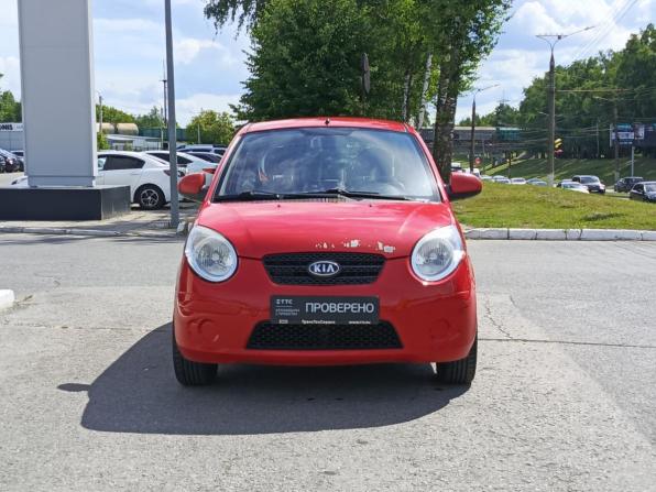 Kia Picanto I Рестайлинг с пробегом 2009 года, цена 400 000 рублей, 187653 км, хэтчбек, Автокод Объявления