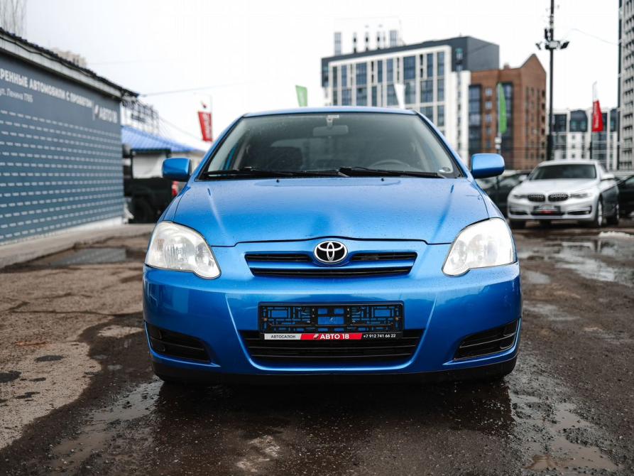 Toyota Corolla IX (E120 E130) Рестайлинг Ижевск  - изображение 3