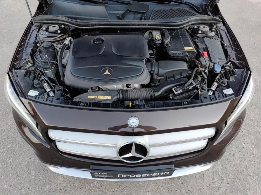 Mercedes-Benz GLA I (X156) Йошкар-Ола  - изображение 11