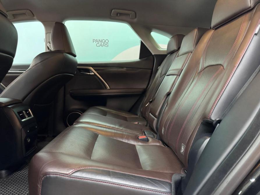 Lexus RX IV Набережные Челны  - изображение 28