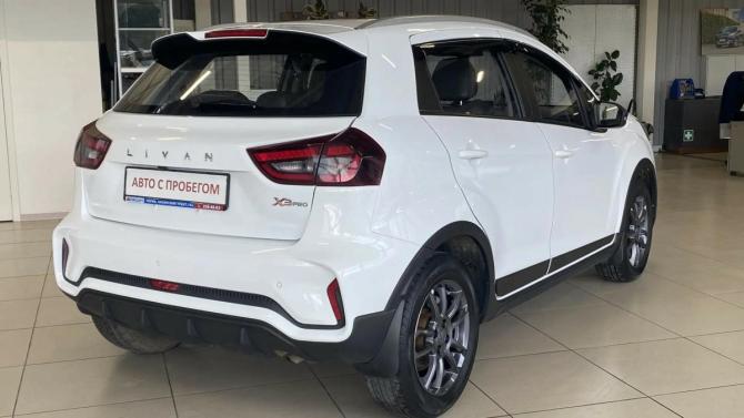 Livan X3 Pro с пробегом 2023 года, цена 1 174 000 рублей, 100200 км, внедорожник, Автокод Объявления