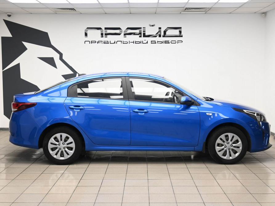 Kia Rio IV Рестайлинг Ростов-на-Дону  - изображение 7