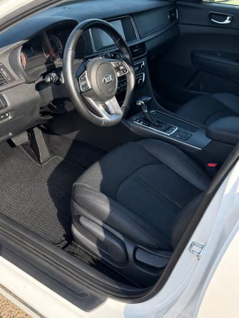 Kia K5 II с пробегом 2019 года, цена 1 795 000 рублей, 155468 км, седан, Автокод Объявления