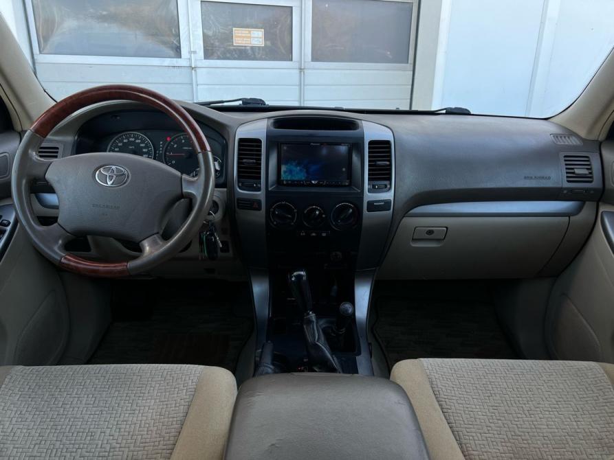 Toyota Land Cruiser Prado 120 Series Волгоград  - изображение 15