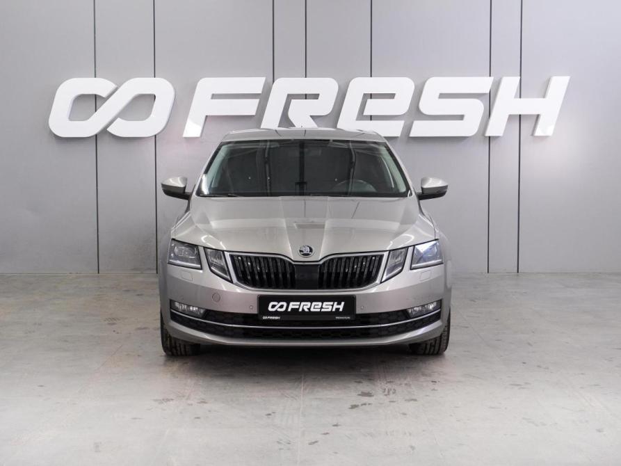 Skoda Octavia III (A7) Рестайлинг Воронеж  - изображение 3
