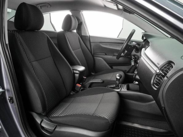 Kia Rio IV с пробегом 2019 года, цена 1 699 000 рублей, 26791 км, седан, Автокод Объявления