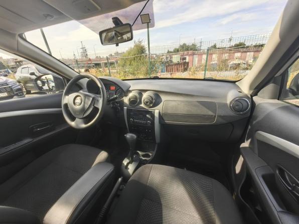 Nissan Almera III (G15) с пробегом 2016 года, цена 499 000 рублей, 293500 км, седан, Автокод Объявления