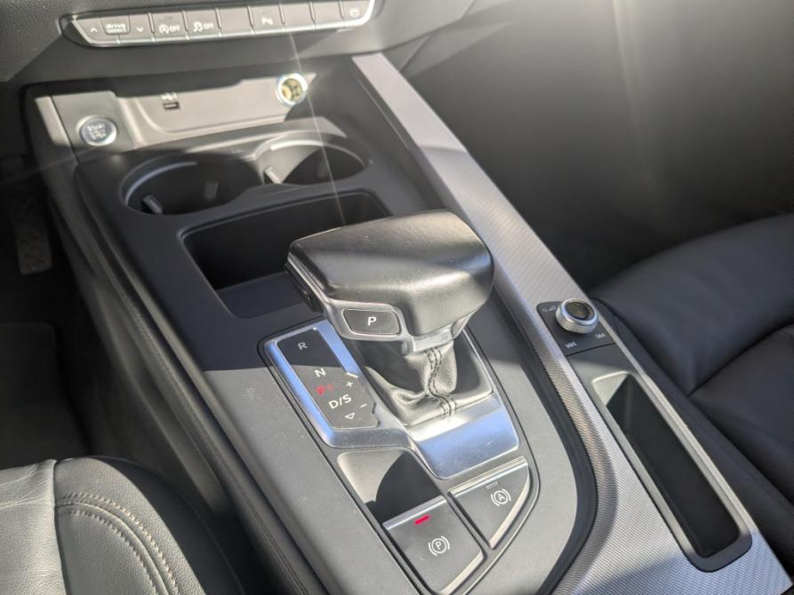 Audi A4 V (B9) Рестайлинг Москва  - изображение 30