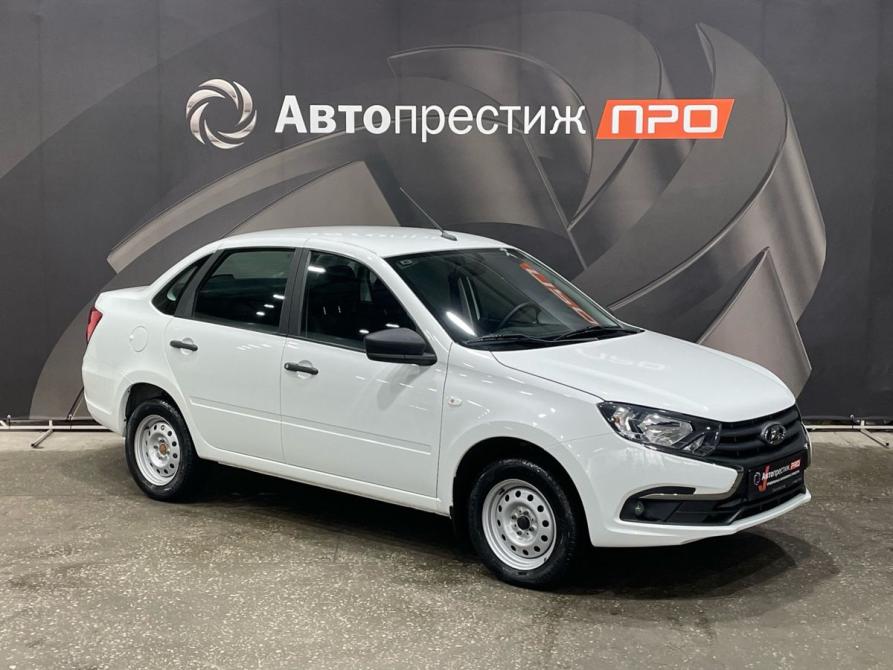 Lada (ВАЗ) Granta I Рестайлинг Пермь  - изображение 3