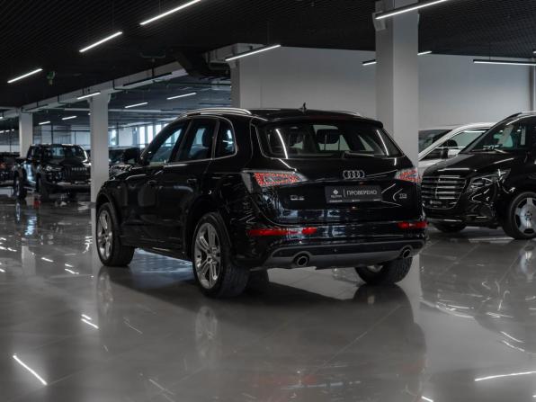Audi Q5 I (8R) с пробегом 2011 года, цена 1 740 000 рублей, 168914 км, внедорожник, Автокод Объявления