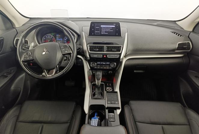 Mitsubishi Eclipse Cross I с пробегом 2018 года, цена 1 950 000 рублей, 93129 км, внедорожник, Автокод Объявления