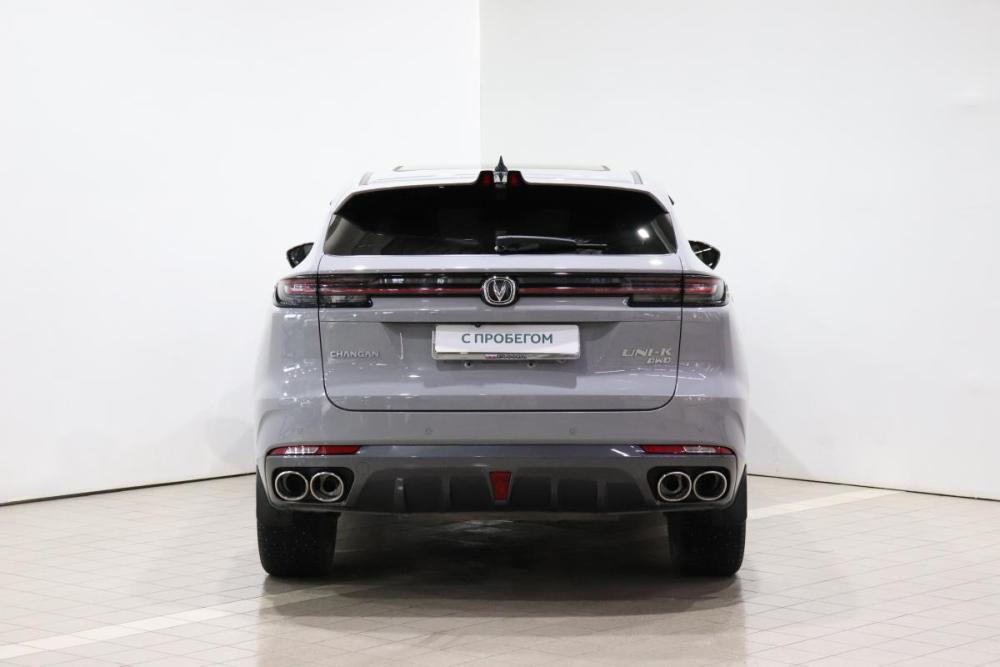 Changan UNI-K Иркутск  - изображение 6