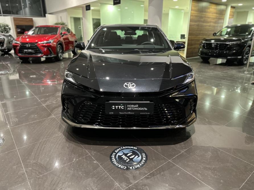Toyota Camry IX (XV80) China Market Казань  - изображение 2