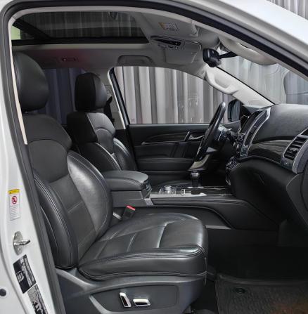 Haval H9 I Рестайлинг с пробегом 2019 года, цена 2 222 000 рублей, 126634 км, внедорожник, Автокод Объявления