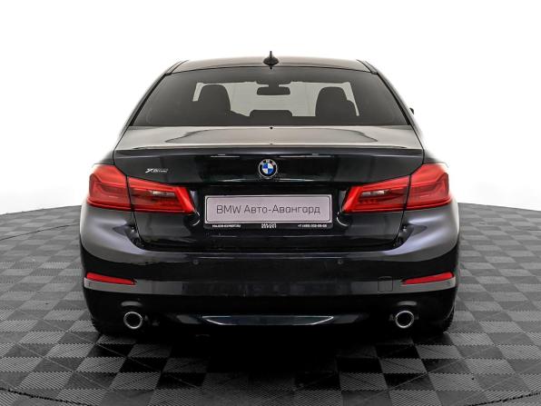 BMW 5 серии VII (G30/G31/G38) с пробегом 2020 года, цена 3 350 000 рублей, 119218 км, седан, Автокод Объявления