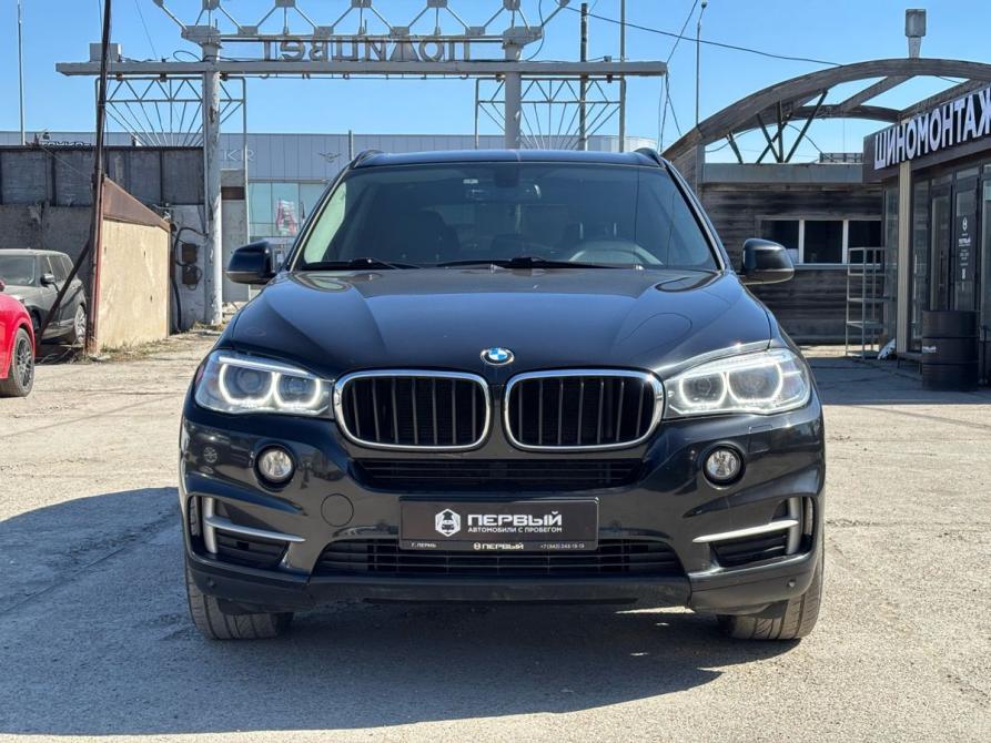 BMW X5 III (F15) Пермь  - изображение 2