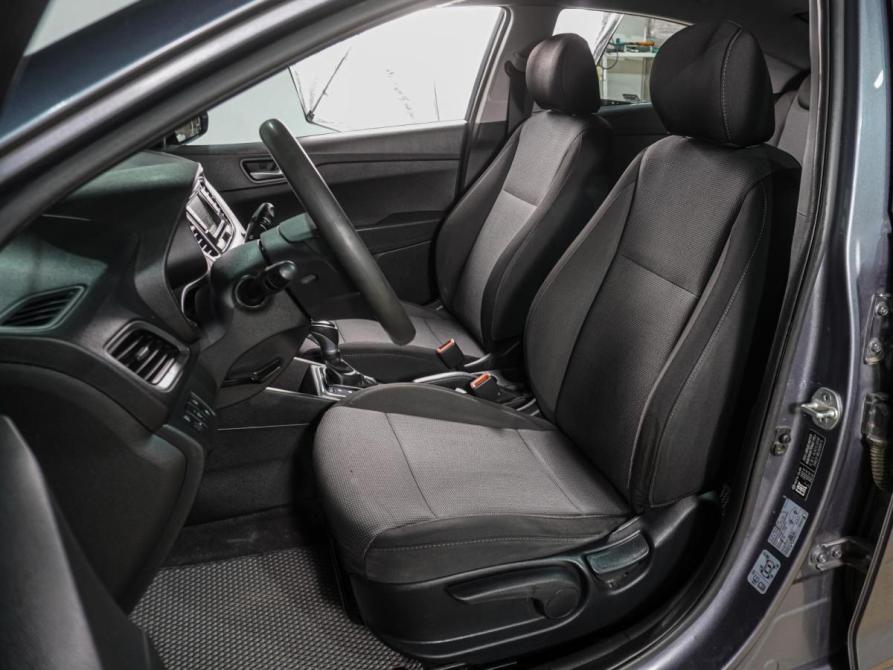 Hyundai Solaris II Воронеж  - изображение 10
