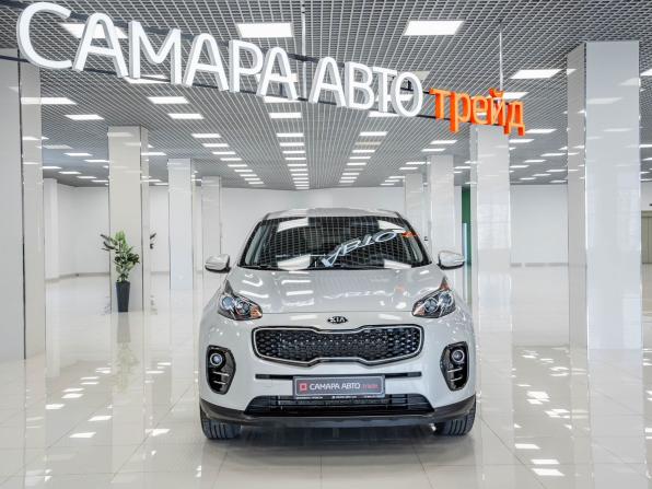 Kia Sportage IV с пробегом 2018 года, цена 1 803 000 рублей, 130833 км, внедорожник, Автокод Объявления
