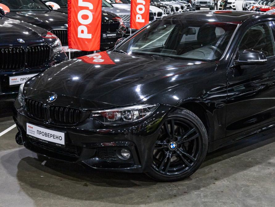 BMW 4 серии F32/F33/F36 Рестайлинг Санкт-Петербург  - изображение 2