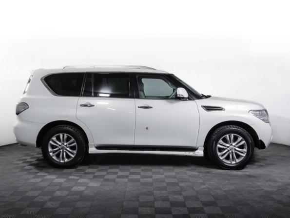 Nissan Patrol VI (Y62) с пробегом 2012 года, цена 1 621 000 рублей, 187600 км, внедорожник, Автокод Объявления