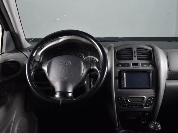 Hyundai Santa Fe Classic с пробегом 2008 года, цена 799 999 рублей, 214149 км, внедорожник, Автокод Объявления
