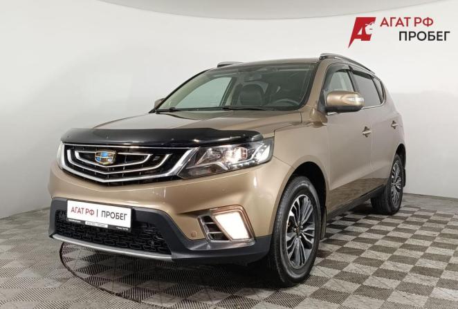 Geely Emgrand X7 I Рестайлинг 2 с пробегом 2020 года, цена 1 137 000 рублей, 180190 км, внедорожник, Автокод Объявления