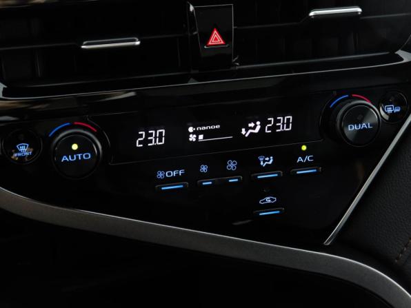 Toyota Camry VIII (XV70) Рестайлинг с пробегом 2023 года, цена 3 800 000 рублей, 58161 км, седан, Автокод Объявления
