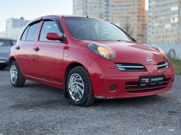Nissan Micra III (K12) с пробегом 2006 года, цена 395 000 рублей, 244947 км, хэтчбек, Автокод Объявления