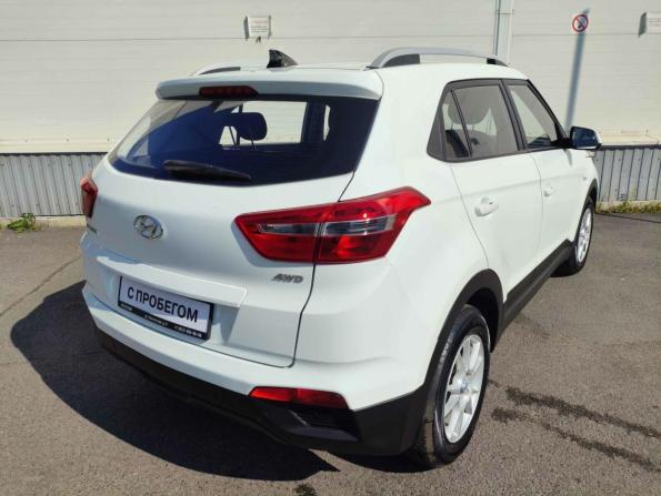Hyundai Creta I с пробегом 2017 года, цена 1 300 000 рублей, 294500 км, внедорожник, Автокод Объявления
