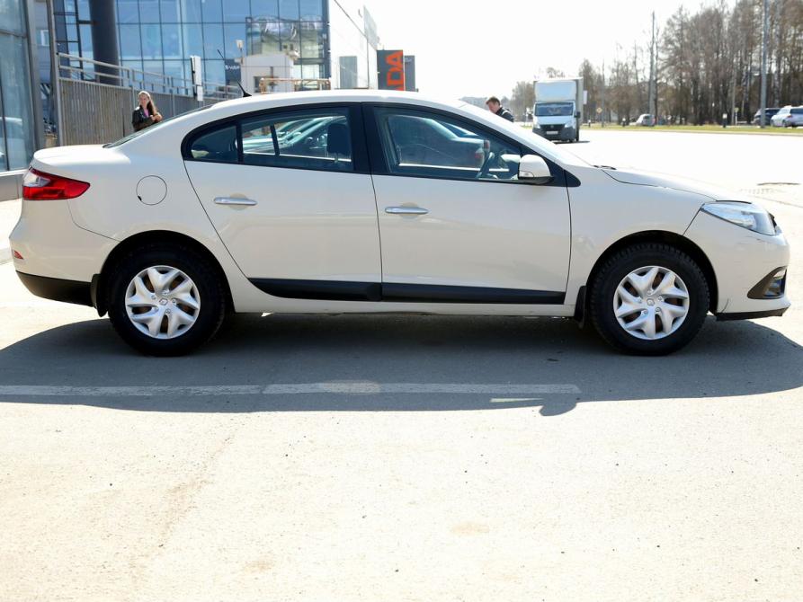 Renault Fluence I Рестайлинг Иваново  - изображение 7
