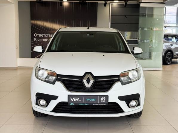 Renault Logan II Рестайлинг с пробегом 2020 года, цена 827 000 рублей, 191810 км, седан, Автокод Объявления
