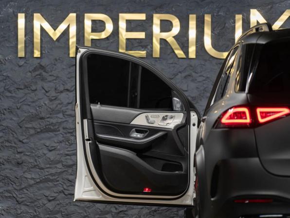 Mercedes-Benz GLE II (V167) с пробегом 2020 года, цена 6 690 000 рублей, 91000 км, внедорожник, Автокод Объявления