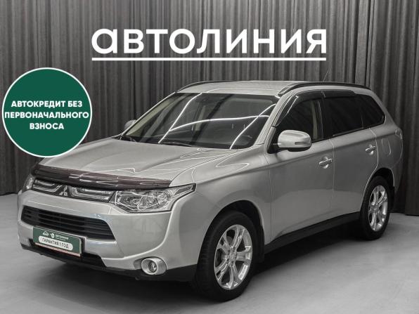 Mitsubishi Outlander III с пробегом 2013 года, цена 1 450 000 рублей, 220000 км, внедорожник, Автокод Объявления
