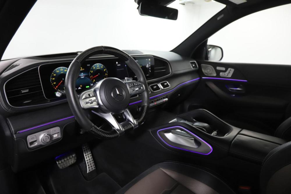Mercedes-Benz GLS AMG II (X167) Москва  - изображение 13