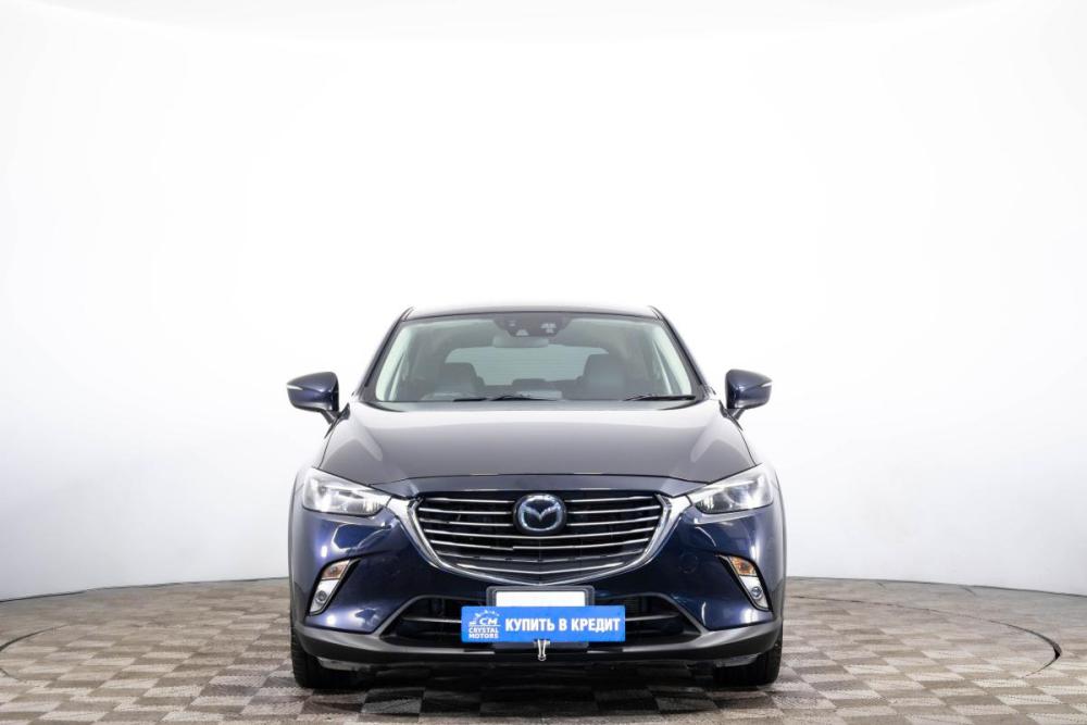 Mazda CX-3 I Пермь  - изображение 2