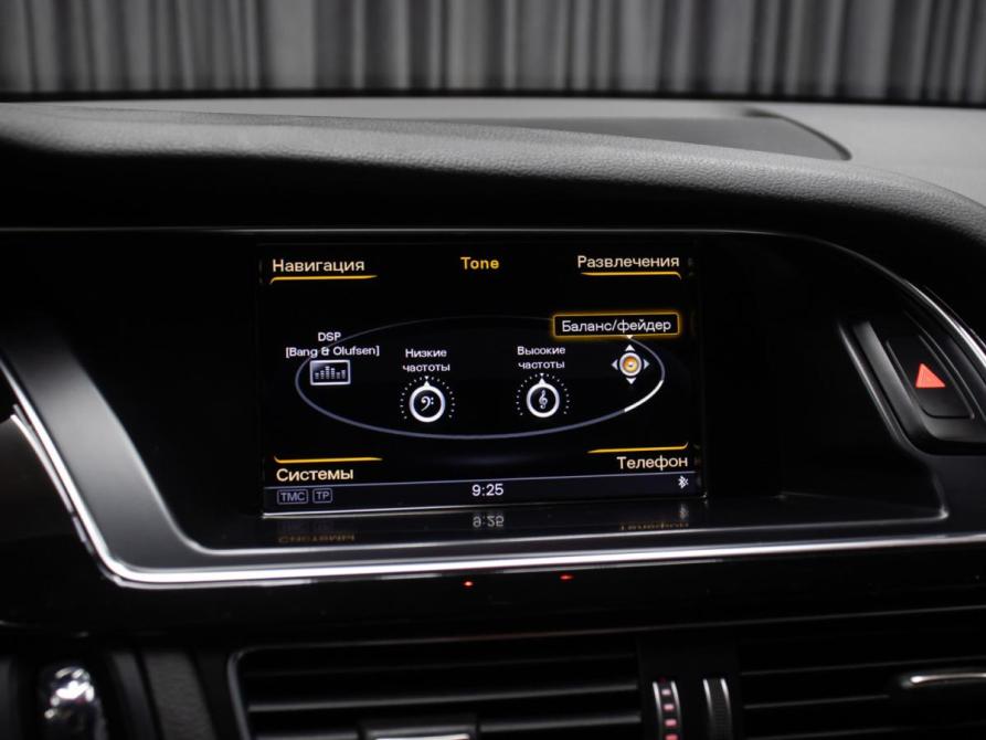 Audi S5 I (8T) Рестайлинг Москва  - изображение 21