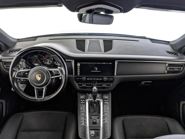 Porsche Macan I Рестайлинг с пробегом 2021 года, цена 3 920 000 рублей, 97103 км, внедорожник, Автокод Объявления