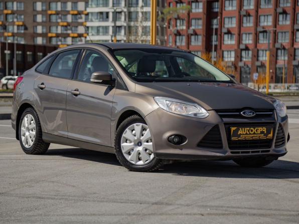 Ford Focus III с пробегом 2013 года, цена 820 000 рублей, 182000 км, седан, Автокод Объявления