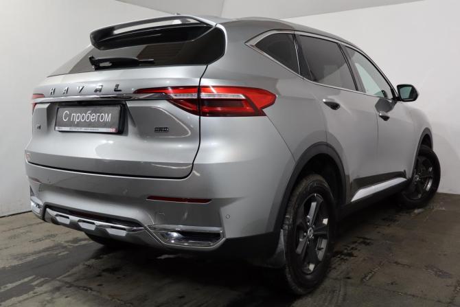 Haval F7 I с пробегом 2021 года, цена 1 799 000 рублей, 76000 км, внедорожник, Автокод Объявления