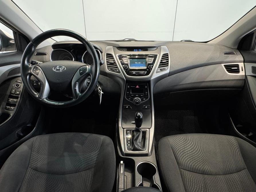 Hyundai Elantra V (MD) Рестайлинг Волжский  - изображение 14