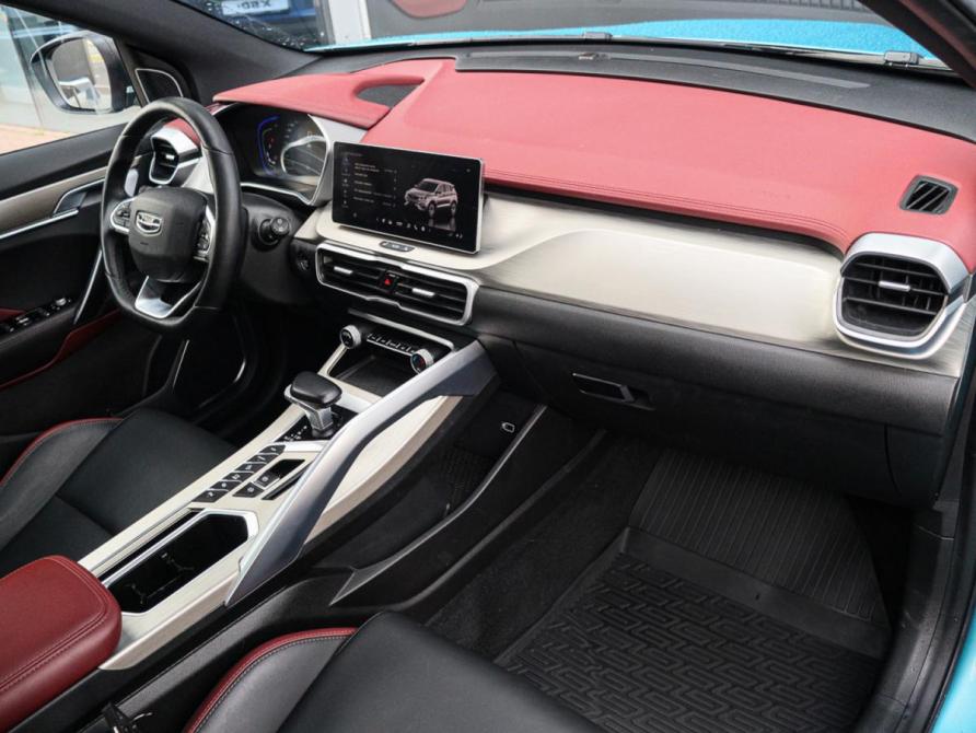 Geely Coolray I Москва  - изображение 7