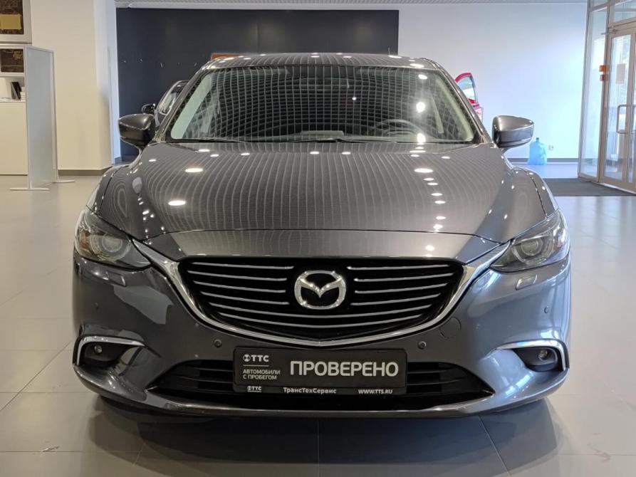 Mazda 6 III (GJ) Рестайлинг Казань  - изображение 2