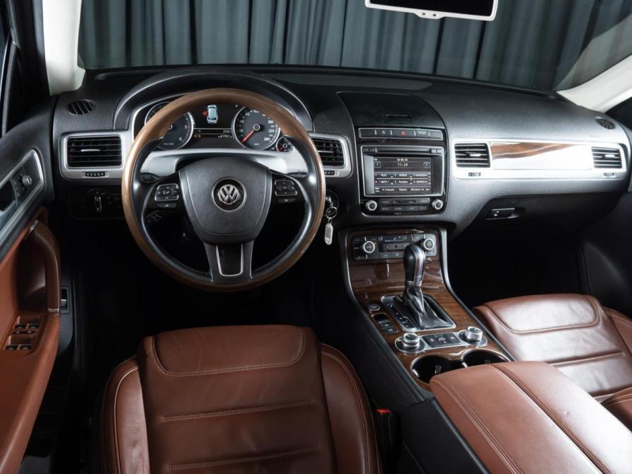 Volkswagen Touareg II Рестайлинг Волгоград  - изображение 6